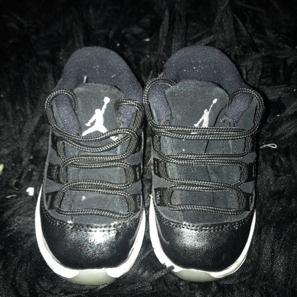 jordan 11 toddler girl